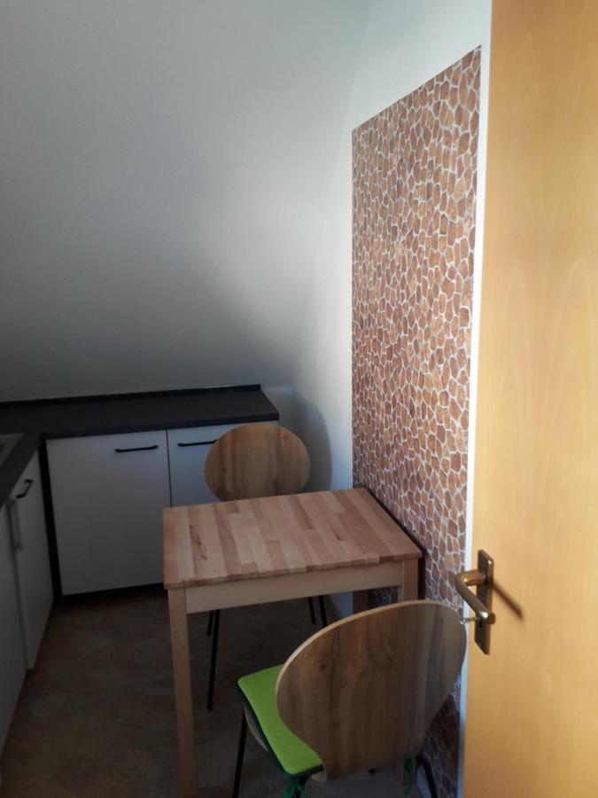 Ferinwohnung An Der Promnitz Radeburg المظهر الخارجي الصورة