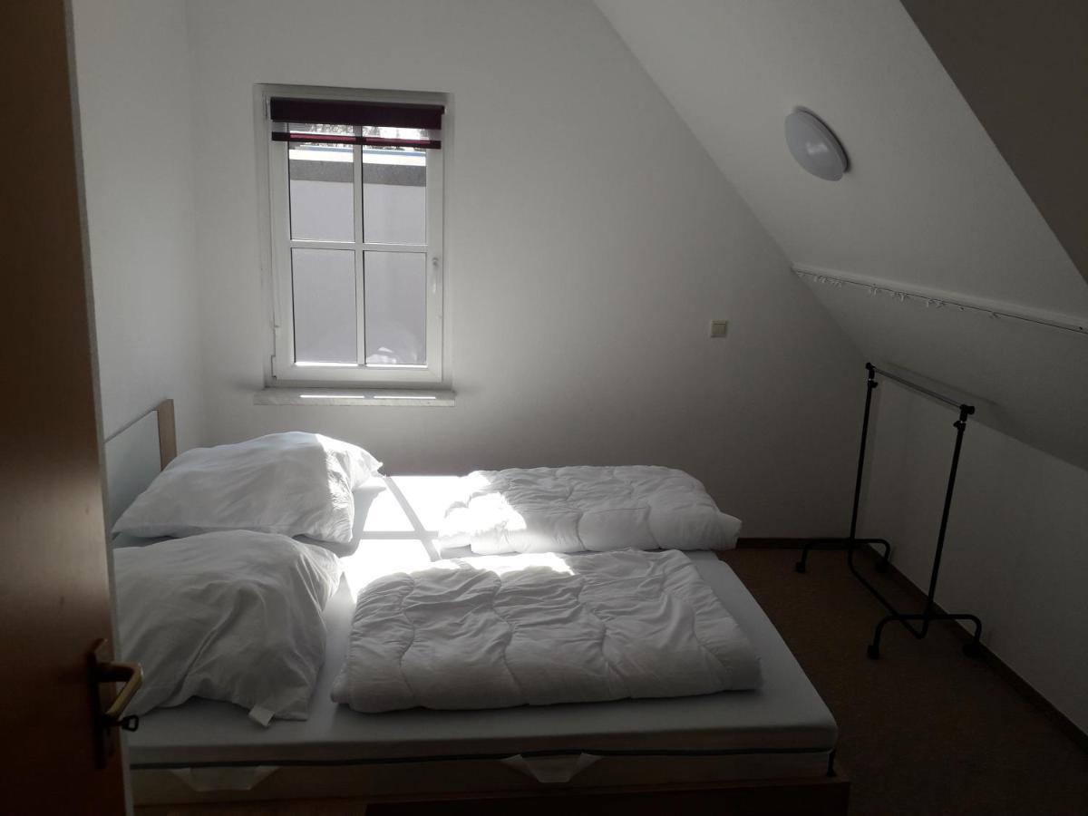Ferinwohnung An Der Promnitz Radeburg المظهر الخارجي الصورة